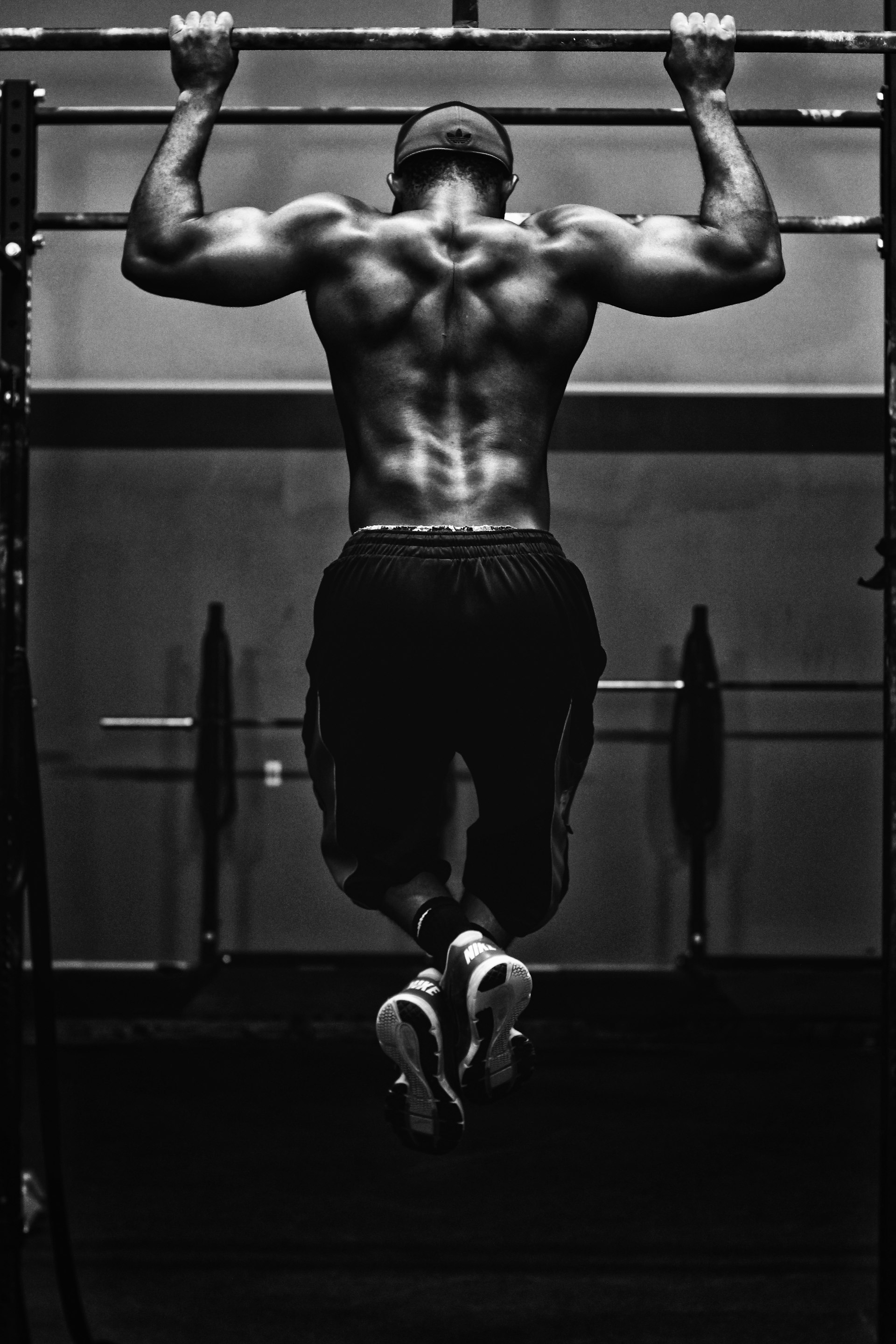 Athlete training under recovery monitoring